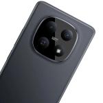Set 2 folii sticla securizata camera foto Bizon Glass Lens compatibile cu Xiaomi Redmi Note 15 5G, Negru 5 - lerato.ro