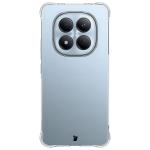 Carcasa Bizon Salpa compatibila cu Xiaomi Redmi Note 15 Pro 4G, Transparent 2 - lerato.ro