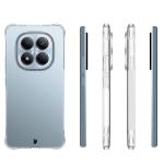 Carcasa Bizon Salpa compatibila cu Xiaomi Redmi Note 15 Pro 4G, Transparent 4 - lerato.ro