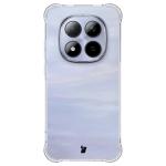 Carcasa Bizon Salpa compatibila cu Xiaomi Redmi Note 15 Pro 5G, Transparent 2 - lerato.ro