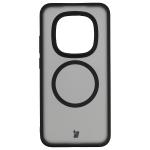 Kit protectie 2 in 1 BizonMobile, Carcasa Bizon MatteO si Folie sticla securizata Bizon Glass Edge, compatibil cu Xiaomi Redmi Note 15 Pro 5G, Negru 3 - lerato.ro
