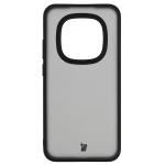 Kit protectie 2 in 1 BizonMobile, Carcasa Bizon Angelo si Folie sticla securizata Bizon Glass Edge, compatibil cu Xiaomi Redmi Note 15 Pro 5G, Negru 3 - lerato.ro
