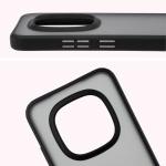 Kit protectie 2 in 1 BizonMobile, Carcasa Bizon Angelo si Folie sticla securizata Bizon Glass Edge, compatibil cu Xiaomi Redmi Note 15 Pro 5G, Negru 5 - lerato.ro