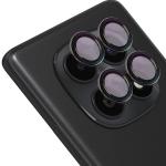 Folie sticla securizata camera foto Bizon Glass Snap Lens compatibila cu Xiaomi Redmi Note 15 4G, Negru 2 - lerato.ro