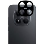 Set protectie 3in1 Bizon Glass Edge Pack, 2 folii sticla ecran + 1 folie sticla camera foto, compatibil cu Xiaomi Redmi Note 15 Pro 5G, Negru 6 - lerato.ro