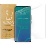 Set 2 folii protectie Bizon Glass Hydrogel compatibile cu Xiaomi Poco M6 Pro 4G / Redmi Note 13 5G / Redmi Note 13 Pro 4G, Transparent 2 - lerato.ro