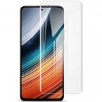 Set 2 folii protectie Bizon Glass Hydrogel compatibile cu Xiaomi Poco M6 Pro 4G / Redmi Note 13 5G / Redmi Note 13 Pro 4G, Transparent 5 - lerato.ro