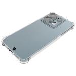 Carcasa Bizon Salpa compatibila cu Xiaomi Poco X6 / Xiaomi Redmi Note 13 Pro 5G, Transparent 8 - lerato.ro