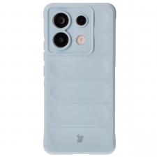 Carcasa Bizon Tur compatibila cu Xiaomi Poco X6 / Xiaomi Redmi Note 13 Pro 5G, Light Blue