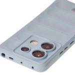 Carcasa Bizon Tur compatibila cu Xiaomi Poco X6 / Xiaomi Redmi Note 13 Pro 5G, Light Blue 4 - lerato.ro