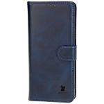 Husa flip cover Bizon Pocket compatibila cu Xiaomi Poco X6 / Xiaomi Redmi Note 13 Pro 5G, Navy Blue 4 - lerato.ro