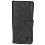 Husa flip cover Bizon Pocket compatibila cu Xiaomi Poco X6 / Xiaomi Redmi Note 13 Pro 5G, Negru 4 - lerato.ro