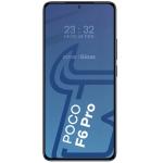 Folie sticla securizata Bizon Glass Edge 2 compatibila cu Xiaomi Poco F6 Pro, Negru 4 - lerato.ro