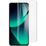 Set 2 folii protectie Bizon Hydrogel compatibile cu Xiaomi Poco F6 Pro, Transparent 5 - lerato.ro