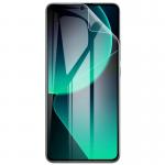 Set 2 folii protectie Bizon Hydrogel compatibile cu Xiaomi Poco F6 Pro, Transparent 6 - lerato.ro
