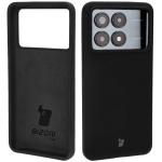 Carcasa Bizon Soft compatibila cu Xiaomi Poco F6 Pro, Negru 3 - lerato.ro