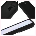 Carcasa Bizon Soft compatibila cu Xiaomi Poco F6 Pro, Negru 12 - lerato.ro