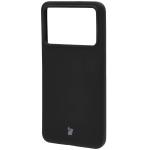 Carcasa Bizon Soft compatibila cu Xiaomi Poco F6 Pro, Negru 4 - lerato.ro