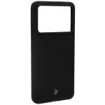 Carcasa Bizon Soft compatibila cu Xiaomi Poco F6 Pro, Negru 5 - lerato.ro