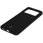 Carcasa Bizon Soft compatibila cu Xiaomi Poco F6 Pro, Negru 7 - lerato.ro