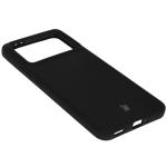 Carcasa Bizon Soft compatibila cu Xiaomi Poco F6 Pro, Negru 8 - lerato.ro