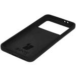 Carcasa Bizon Soft compatibila cu Xiaomi Poco F6 Pro, Negru 9 - lerato.ro