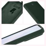 Carcasa Bizon Soft compatibila cu Xiaomi Poco F6 Pro, Dark Green 12 - lerato.ro