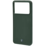 Carcasa Bizon Soft compatibila cu Xiaomi Poco F6 Pro, Dark Green 4 - lerato.ro
