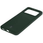 Carcasa Bizon Soft compatibila cu Xiaomi Poco F6 Pro, Dark Green 7 - lerato.ro
