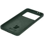 Carcasa Bizon Soft compatibila cu Xiaomi Poco F6 Pro, Dark Green 9 - lerato.ro