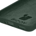 Carcasa Bizon Soft compatibila cu Xiaomi Poco F6 Pro, Dark Green 10 - lerato.ro