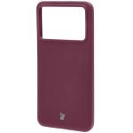 Carcasa Bizon Soft compatibila cu Xiaomi Poco F6 Pro, Dark Purple 4 - lerato.ro