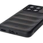 Carcasa Bizon Tur compatibila cu Xiaomi Poco F6 Pro, Negru 4 - lerato.ro