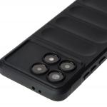 Carcasa Bizon Tur compatibila cu Xiaomi Poco F6 Pro, Negru 5 - lerato.ro
