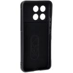 Carcasa Bizon Tur compatibila cu Xiaomi Poco F6 Pro, Negru 8 - lerato.ro