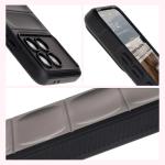 Carcasa Bizon Tur compatibila cu Xiaomi Poco F6 Pro, Negru 11 - lerato.ro