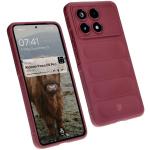 Carcasa Bizon Tur compatibila cu Xiaomi Poco F6 Pro, Dark Purple 3 - lerato.ro