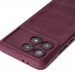 Carcasa Bizon Tur compatibila cu Xiaomi Poco F6 Pro, Dark Purple 5 - lerato.ro