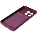 Carcasa Bizon Tur compatibila cu Xiaomi Poco F6 Pro, Dark Purple 6 - lerato.ro