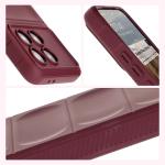 Carcasa Bizon Tur compatibila cu Xiaomi Poco F6 Pro, Dark Purple 11 - lerato.ro