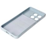 Carcasa Bizon Tur compatibila cu Xiaomi Poco F6 Pro, Light Blue 6 - lerato.ro