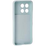 Carcasa Bizon Tur compatibila cu Xiaomi Poco F6 Pro, Light Blue 8 - lerato.ro