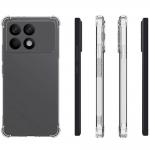 Kit protectie 3 in 1 BizonMobile Clear Pack, Carcasa Bizon Salpa si 2 folii protectie Bizon Glass Clear 2, compatibil cu Xiaomi Poco F6 Pro, Transparent 5 - lerato.ro
