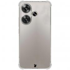 Carcasa Bizon Salpa compatibila cu Xiaomi Poco F6, Transparent