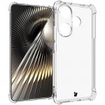 Carcasa Bizon Salpa compatibila cu Xiaomi Poco F6, Transparent 4 - lerato.ro