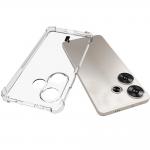 Carcasa Bizon Salpa compatibila cu Xiaomi Poco F6, Transparent 6 - lerato.ro