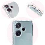Carcasa Bizon Salpa compatibila cu Xiaomi Poco F6, Transparent 10 - lerato.ro