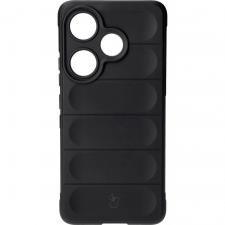 Carcasa Bizon Tur compatibila cu Xiaomi Poco F6, Negru