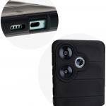 Carcasa Bizon Tur compatibila cu Xiaomi Poco F6, Negru 12 - lerato.ro