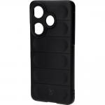 Carcasa Bizon Tur compatibila cu Xiaomi Poco F6, Negru 7 - lerato.ro